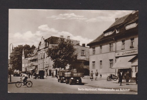 Berlin mahlsdorf 1957 - berlin-mahlsdorf,