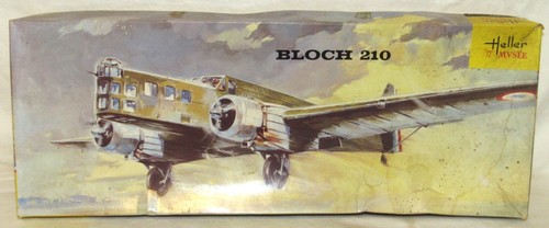 Heller 545 bloch 210 1 - 545,