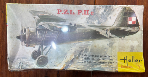 Vintage heller p - vintage, p.iic