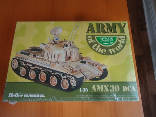 Heller humbrol 35 scale - humbrol, 1/35
