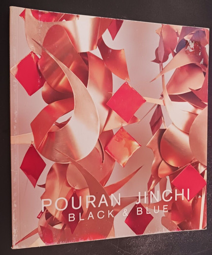 Pouran jinchi black blue - jinchi, &