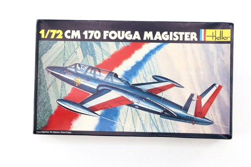 Heller 170 fouga - 1/72, cm