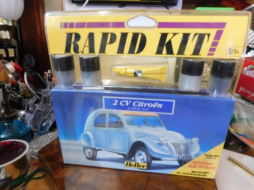 Heller rapid kit - heller,