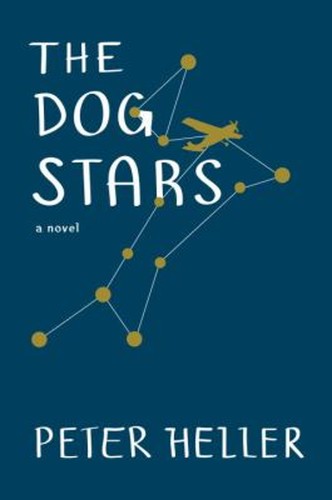 The dog stars hardcover peter - stars,