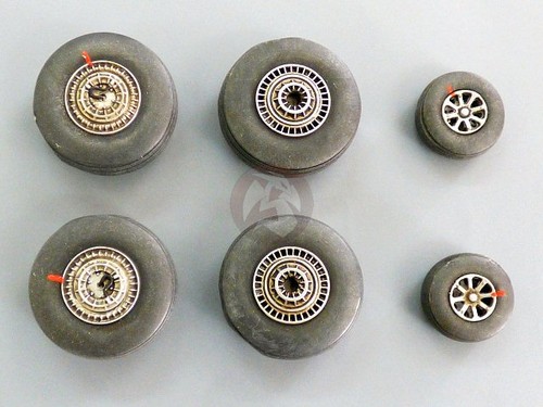 Plus model wheels for - plus,